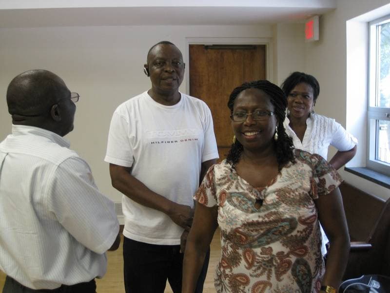 TACONA 2012 gathering