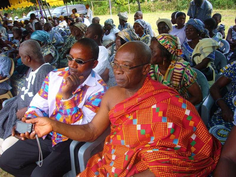 Taviefe Centenary Celebration — photo 3