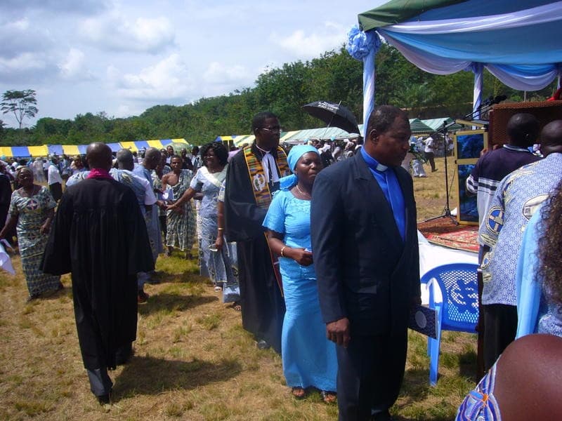 Taviefe Centenary Celebration — photo 4