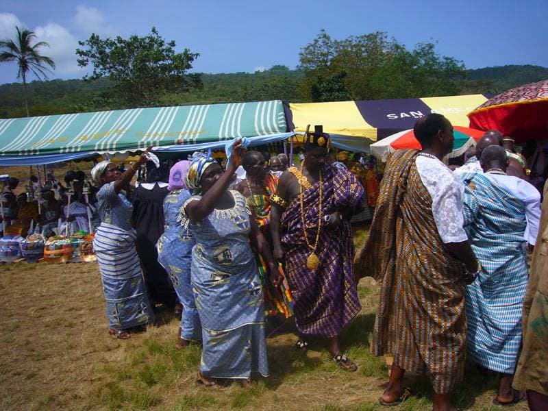 Taviefe Centenary Celebration — photo 5