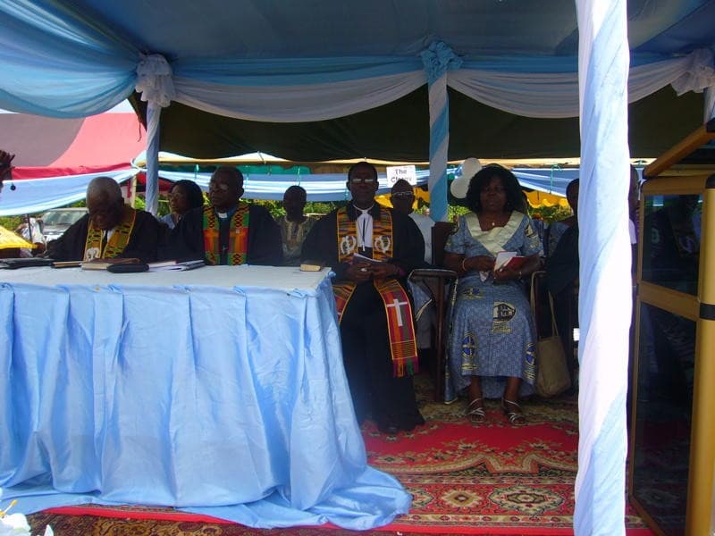 Taviefe Centenary Celebration — photo 6