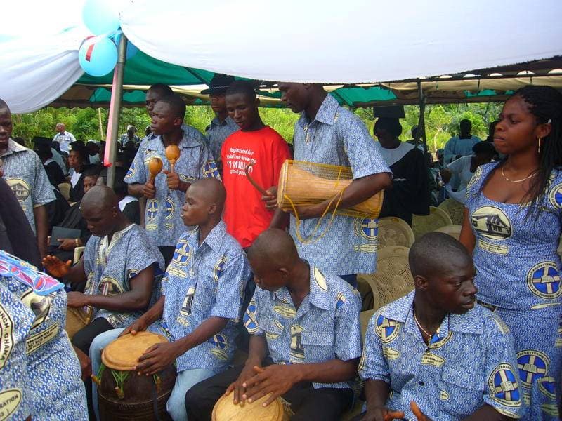 Taviefe Centenary Celebration — photo 7