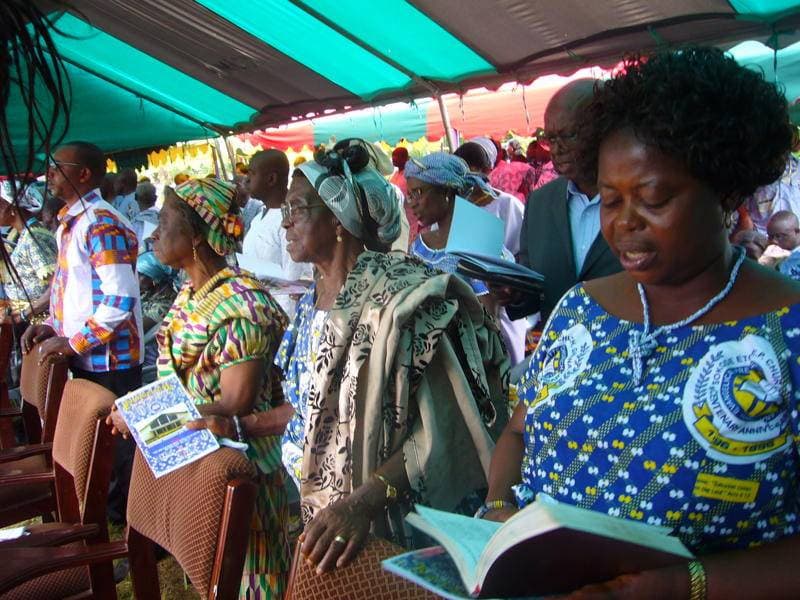 Taviefe Centenary Celebration — photo 8