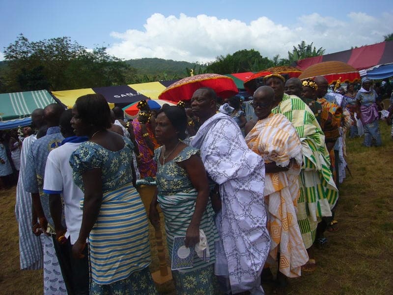 Taviefe Centenary Celebration — photo 9