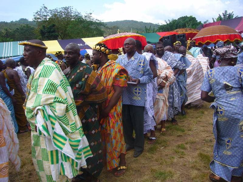 Taviefe Centenary Celebration — photo 10
