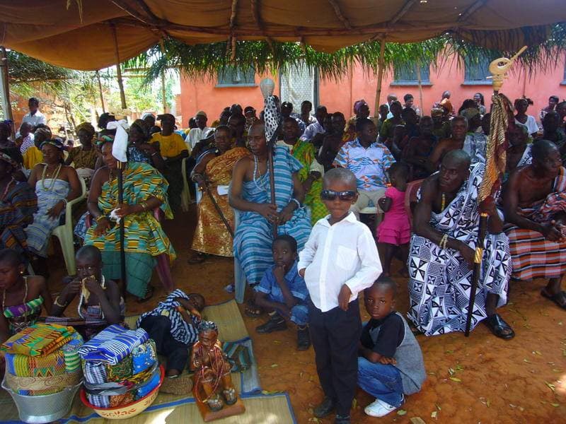 Taviefe Centenary Celebration — photo 12