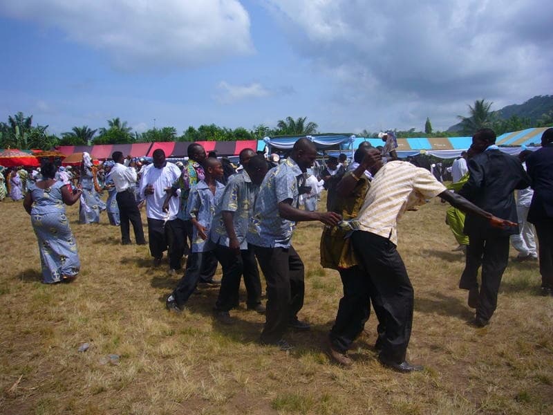 Taviefe Centenary Celebration — photo 14